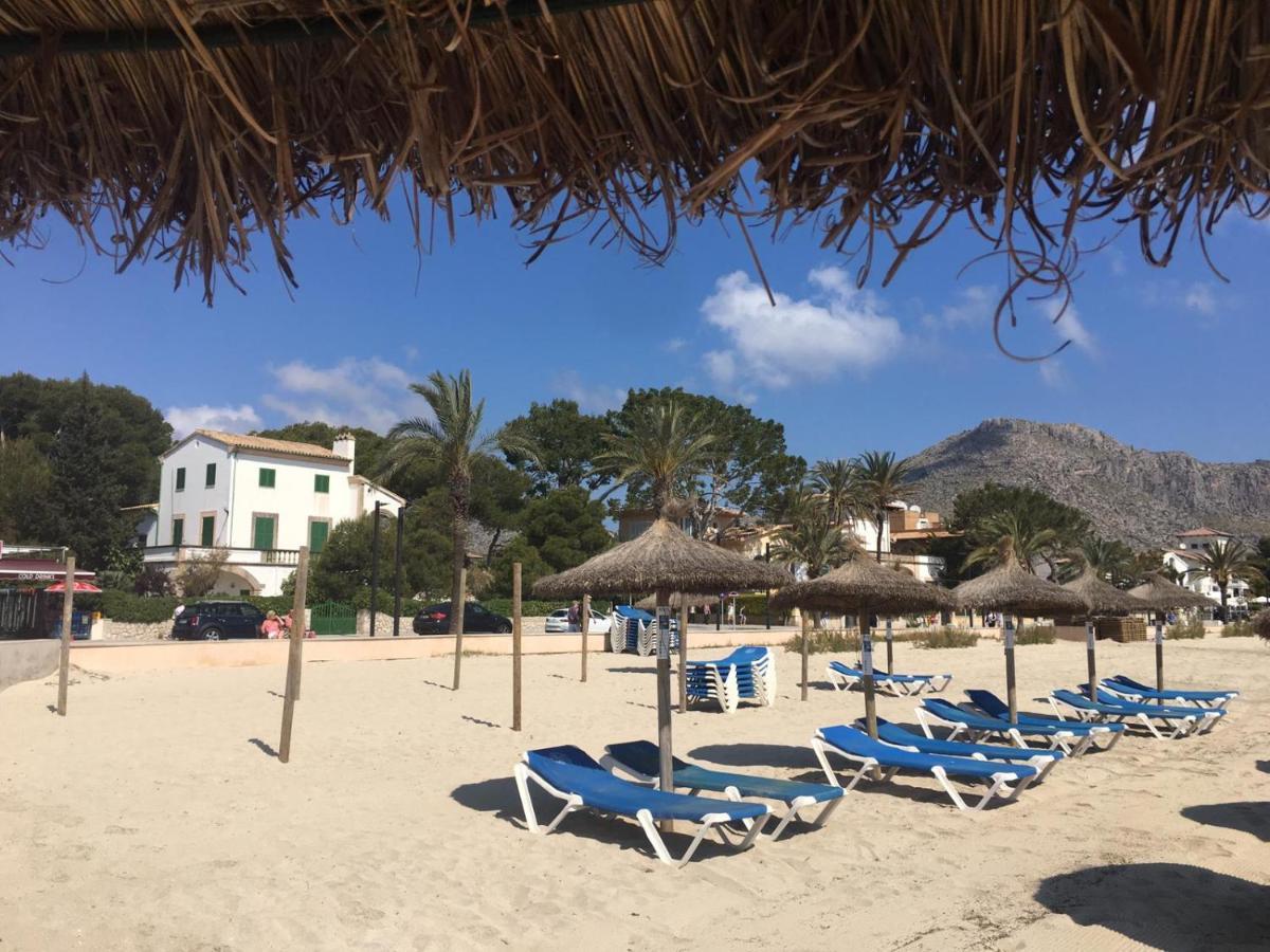 Tramuntana & Beach Pollença Exterior foto